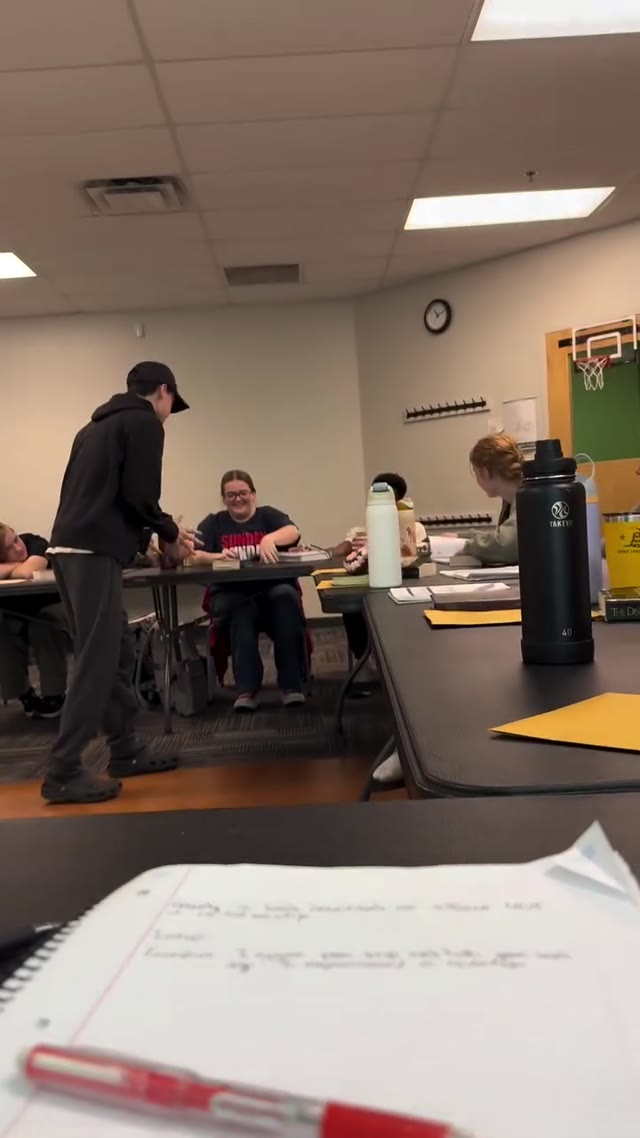 wtf is dis class vro