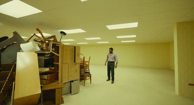 Backrooms